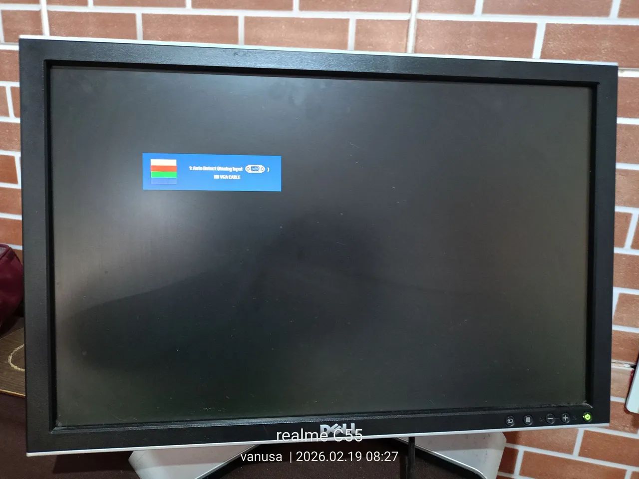 Vendo monitor de computador de 20 polegadas e um teclado mais mouse  - Foto 3