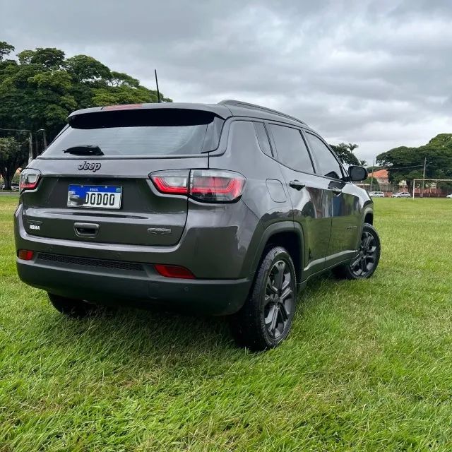 Jeep Compass LON Nig. Eagle 2.0 4X2 Flex Aut. 2026 - Foto 5