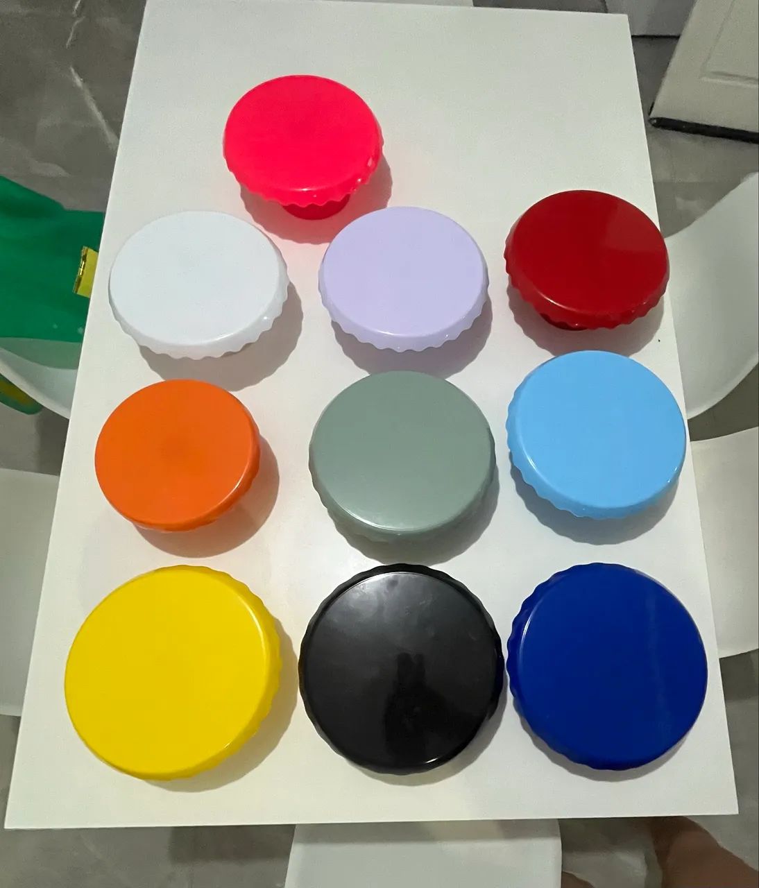 10 Boleiras R$99,00