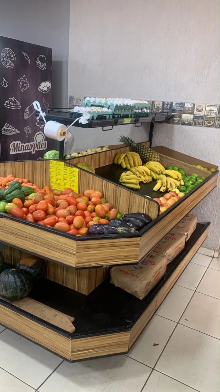 VENDO BANCA DE HORTIFRUTI  - Foto 2