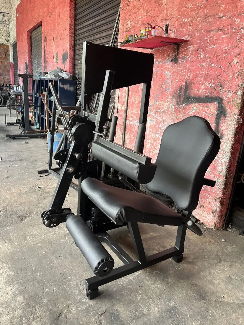 Musculação Máquinas  - Foto 3