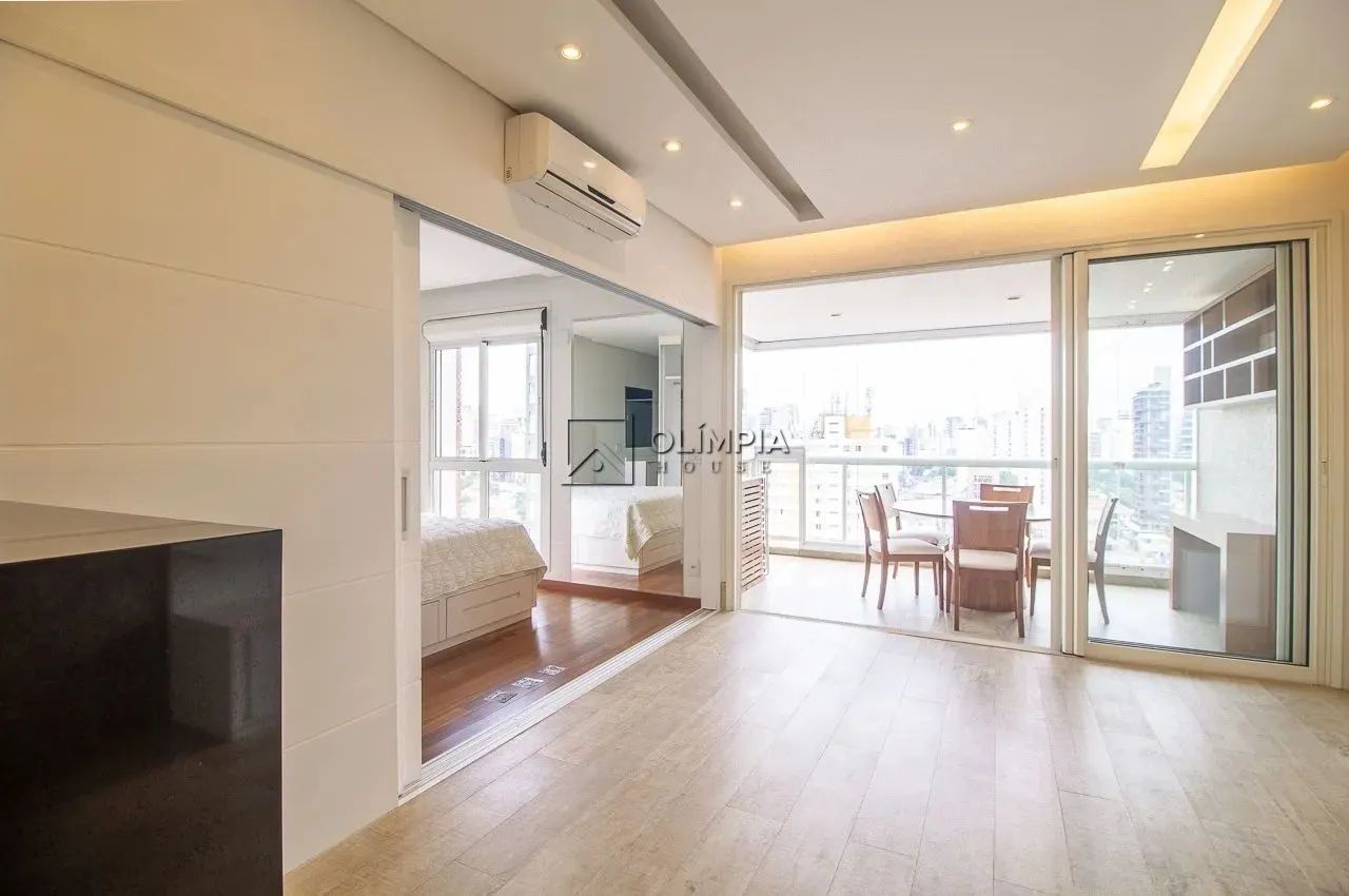 Venda Apartamento 1 Dormitórios - 61 m² Itaim Bibi - Foto 5