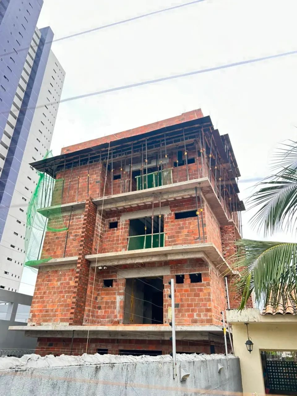 Lindo apartamento de 52,60 m², perfeito para quem busca praticidade e qualidade de vida. - Foto 2