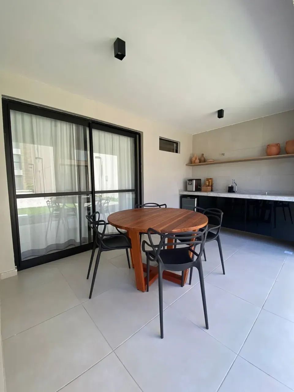 Apartamento mobiliado em Barra de Sao Miguel - Foto 5