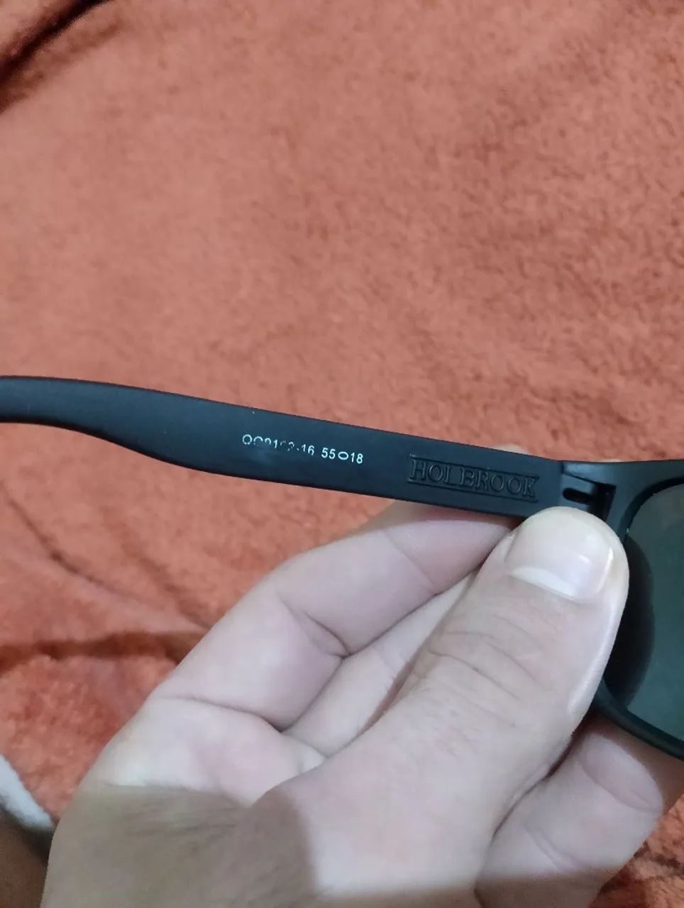 Oakley Hollbrook black/matte - Foto 4