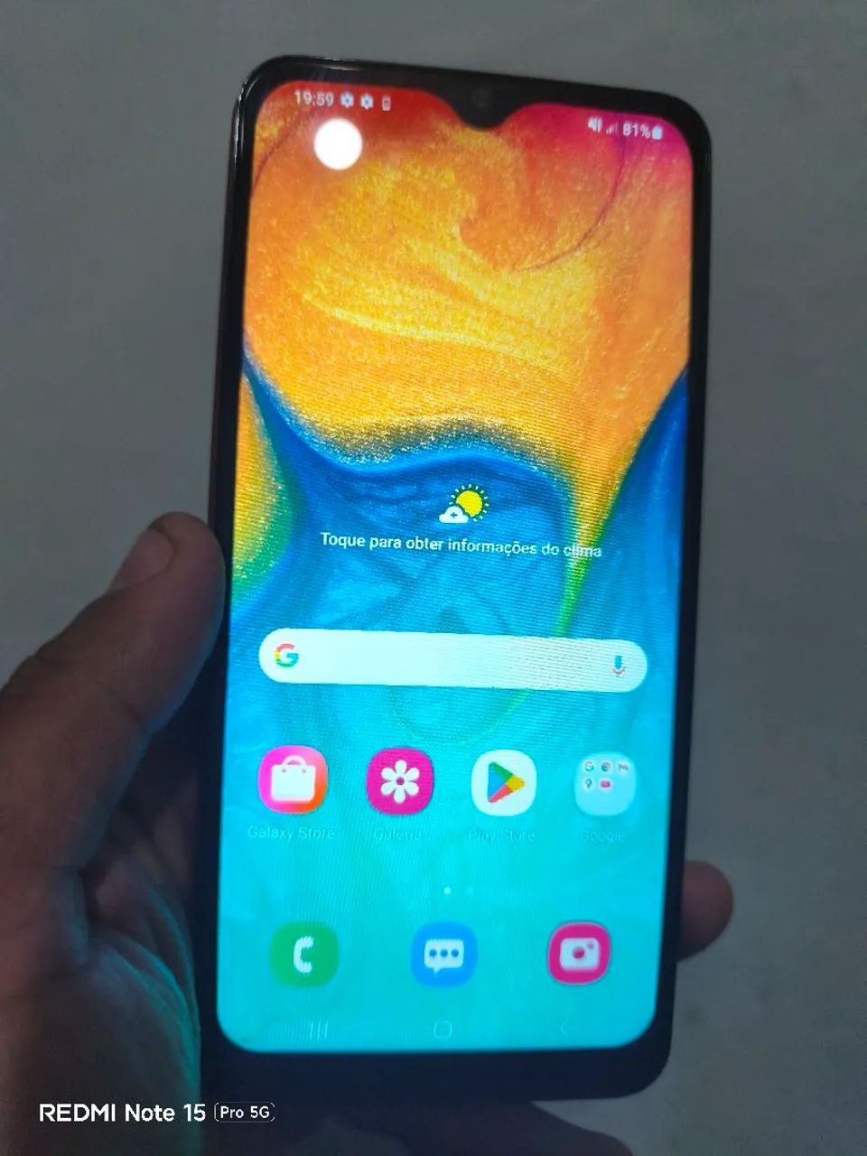 Samsung A30 