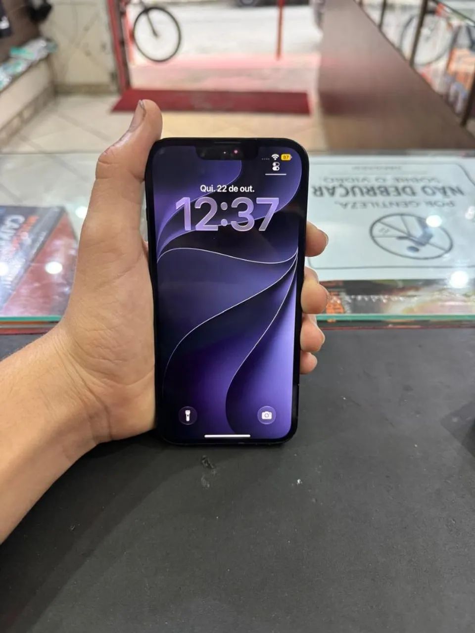 Vendo iphone 14 novo  - Foto 3