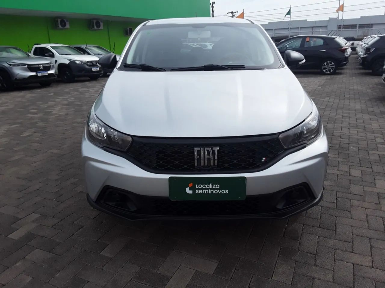 Fiat Argo Drive 1.0 6V Flex 2025 - Foto 2