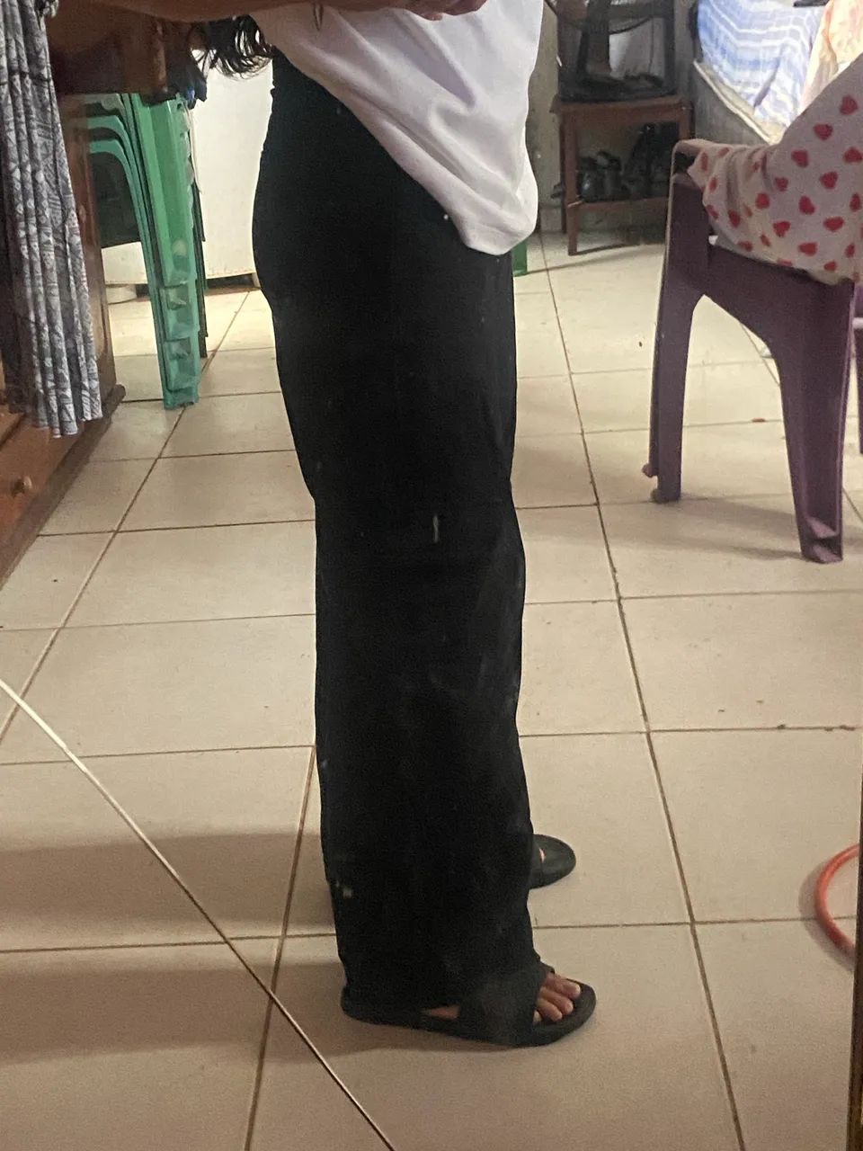 Calça cargo  - Foto 3