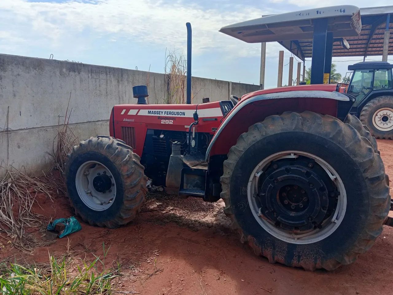 Massey Ferguson 292 