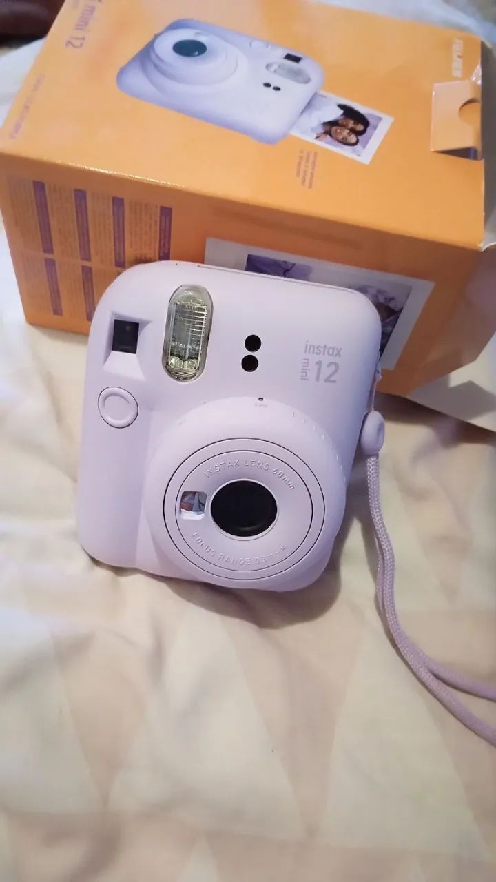 Câmera instax mini - Foto 2