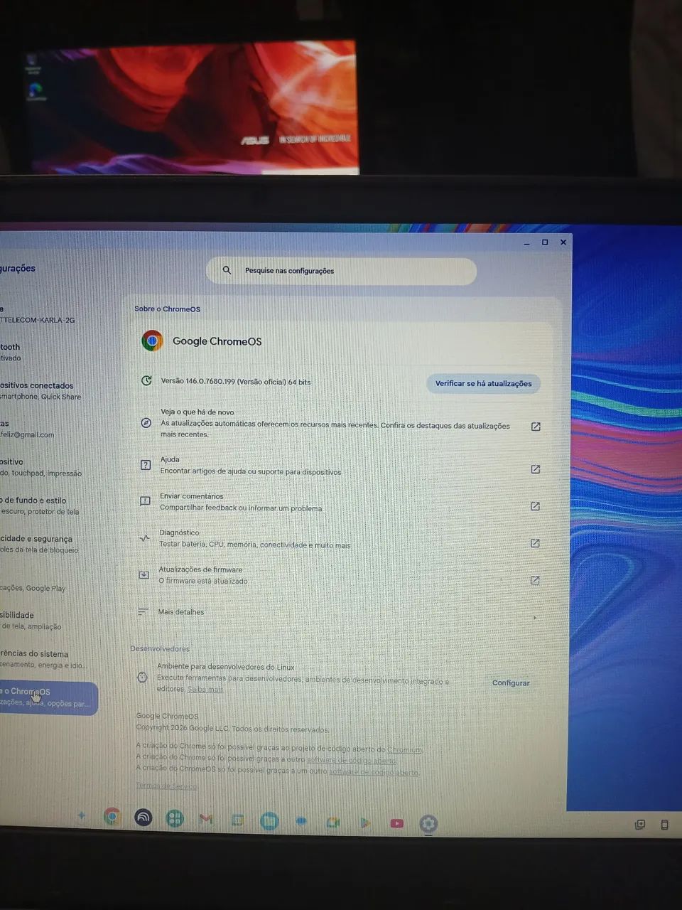 Samsung chrome notebook  - Foto 4
