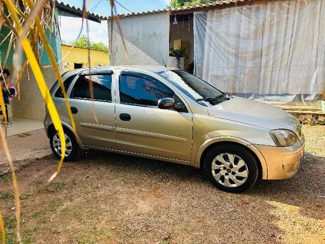 Chevrolet Corsa Corsa Hat. Maxx 1.4 8V ECONOFLEX 5p 2012
