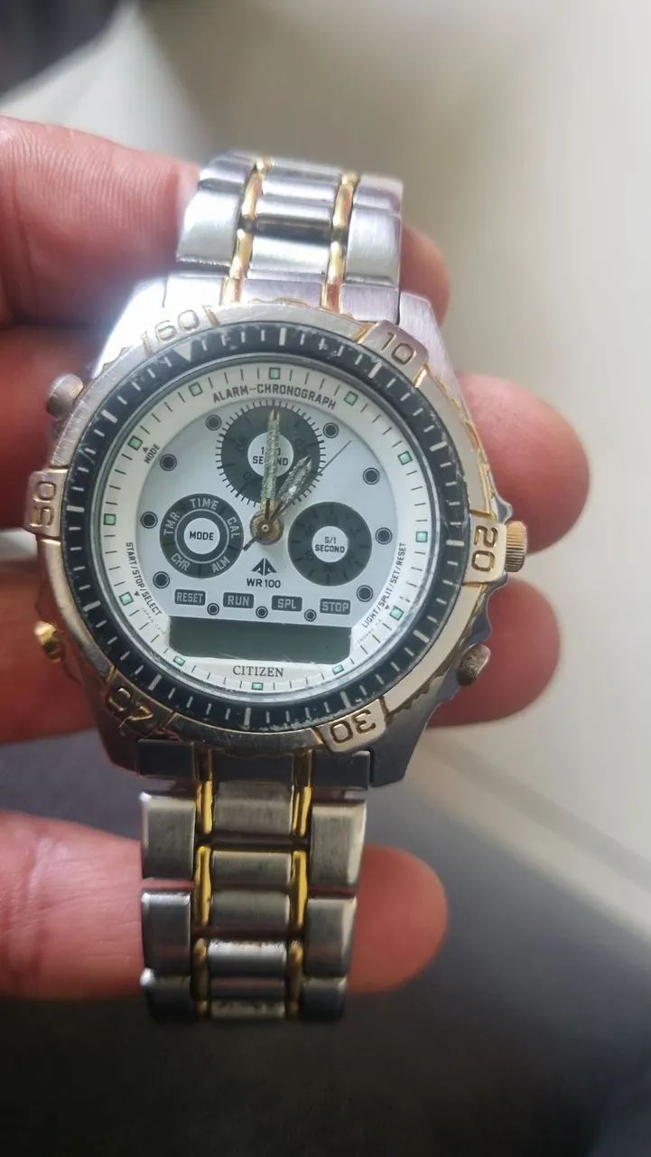 Relogio citizen - Foto 5