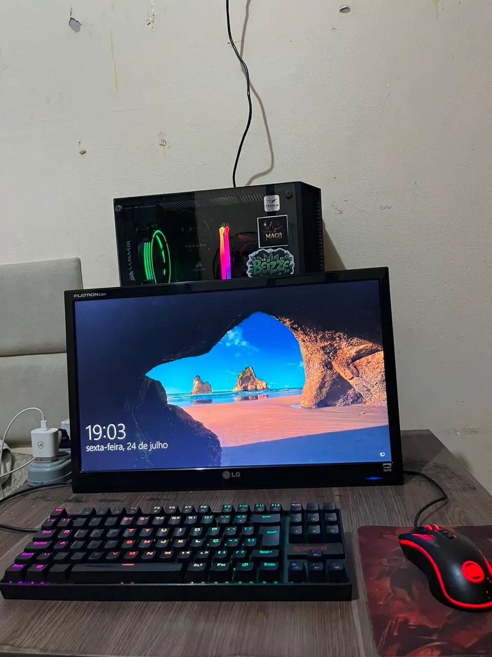 Pc gamer