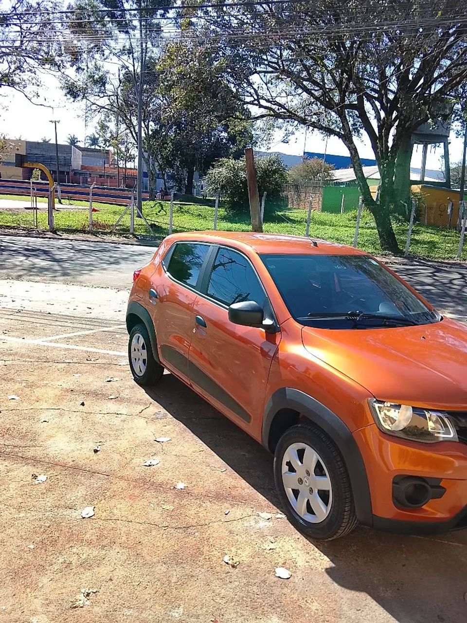 Renault Kwid 2018