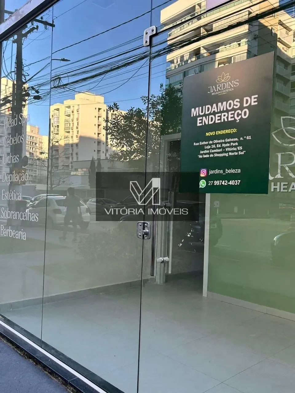 Loja para locação, Jardim Camburi, Vitória, ES - Foto 4