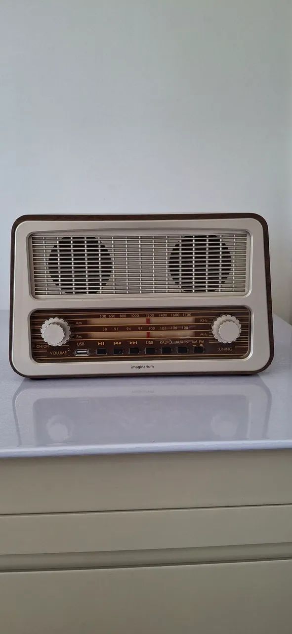 Rádio Retrô 