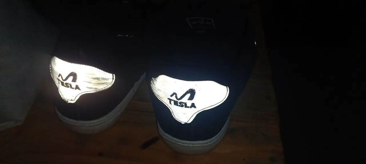 Tenis tesla - Foto 2