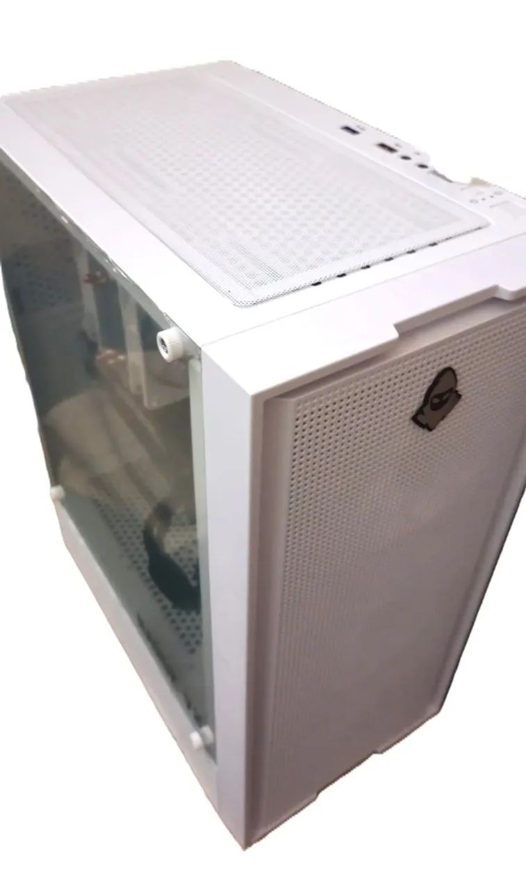 PC GAMER INTEL X99 BRANCO