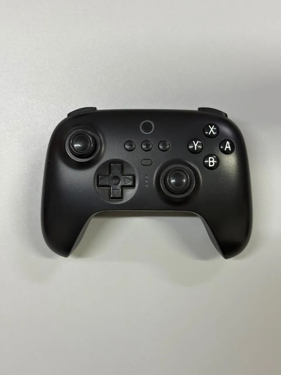Controle 8BitDo Ultimate Bluetooth Com Dock Hall Effect Completo Caixa - Foto 4