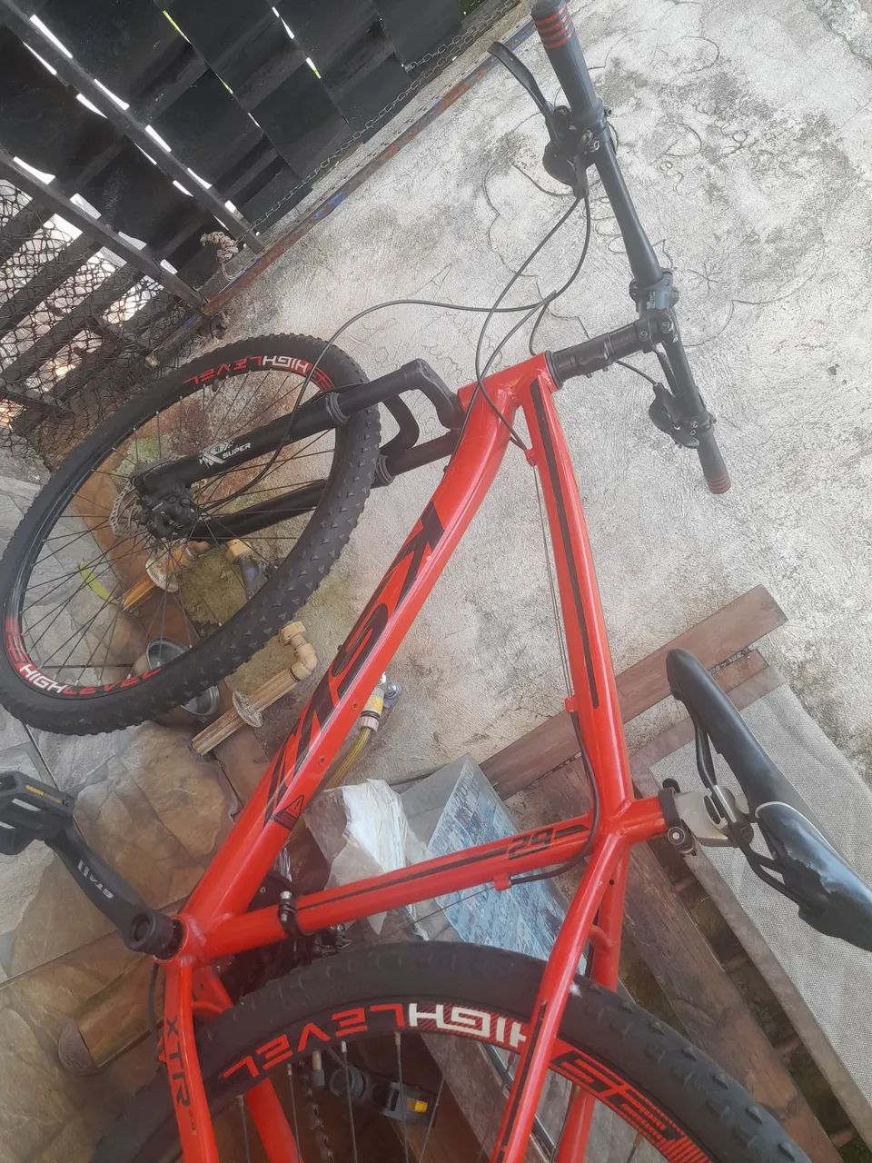 Bicicleta KSW Aro 29 - Freio a Disco. - Foto 2