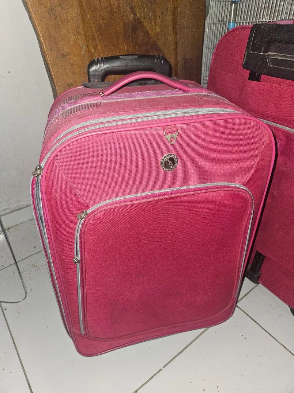 Mala de viagem - Foto 2