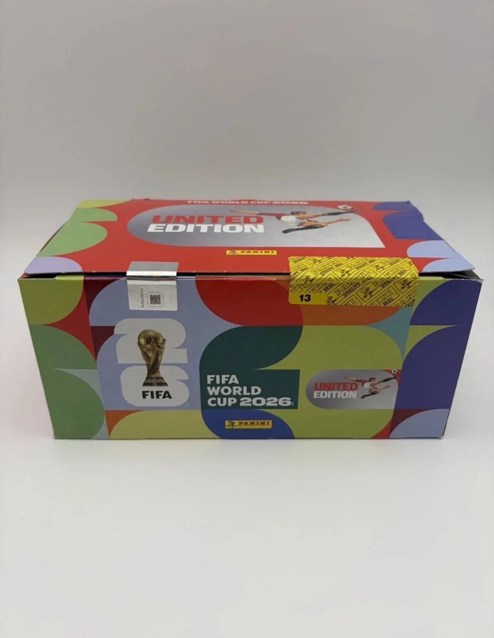 Caixa United Edition (100 Envelopes)?
