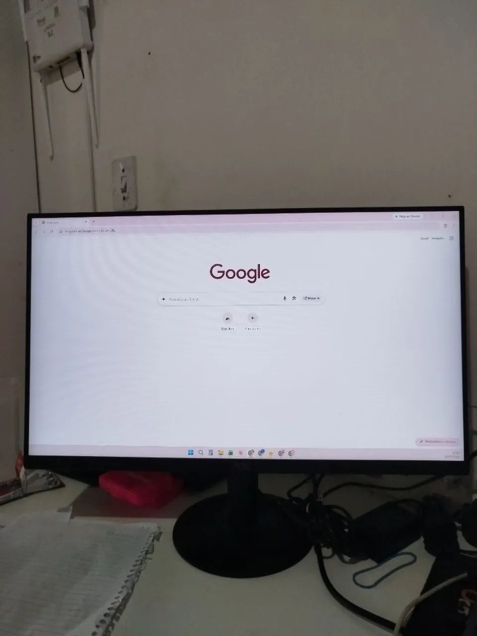 Monitor 24polegadas AOC