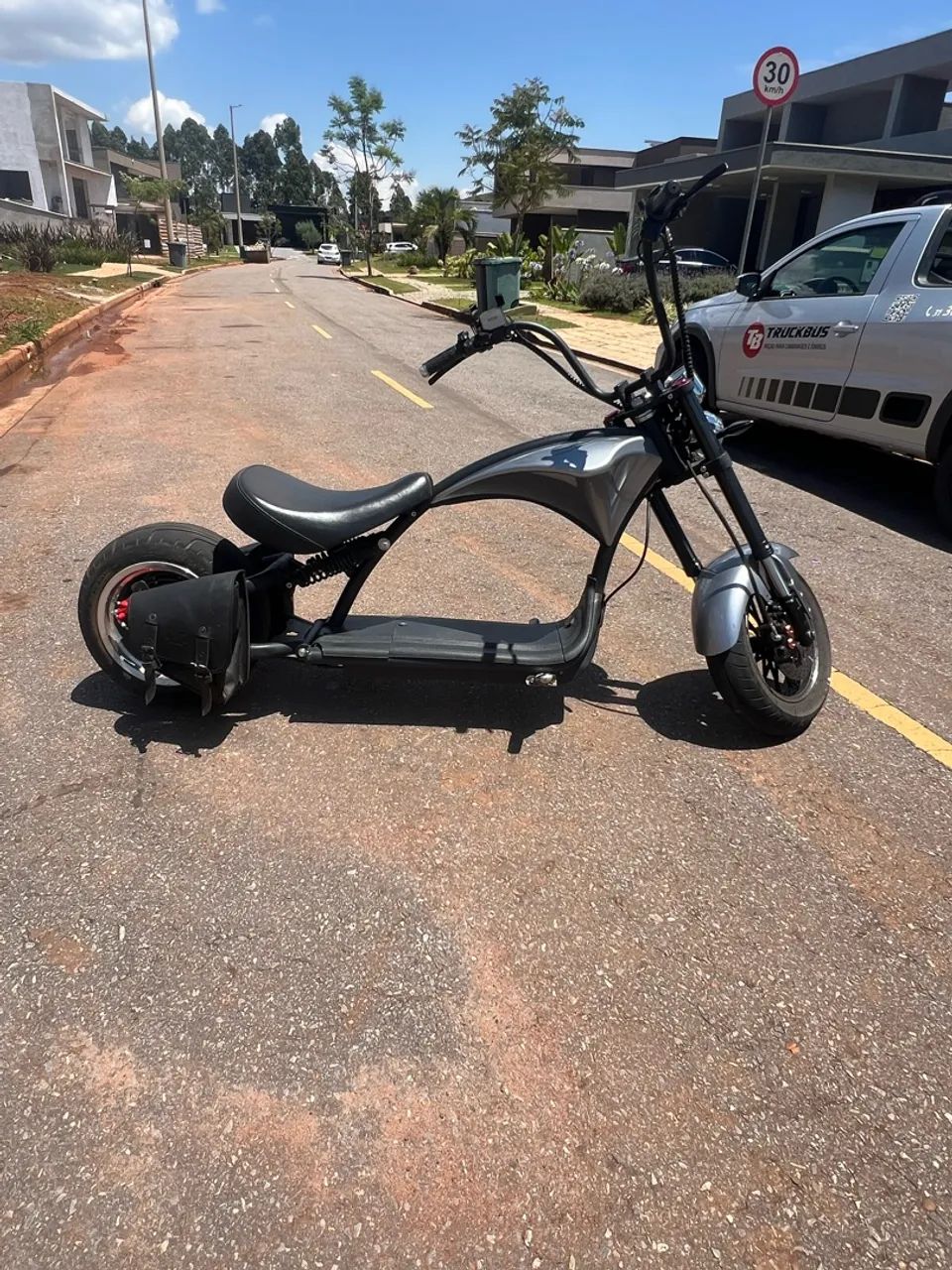 MUUV Chopper 2500w 2022 - Foto 2