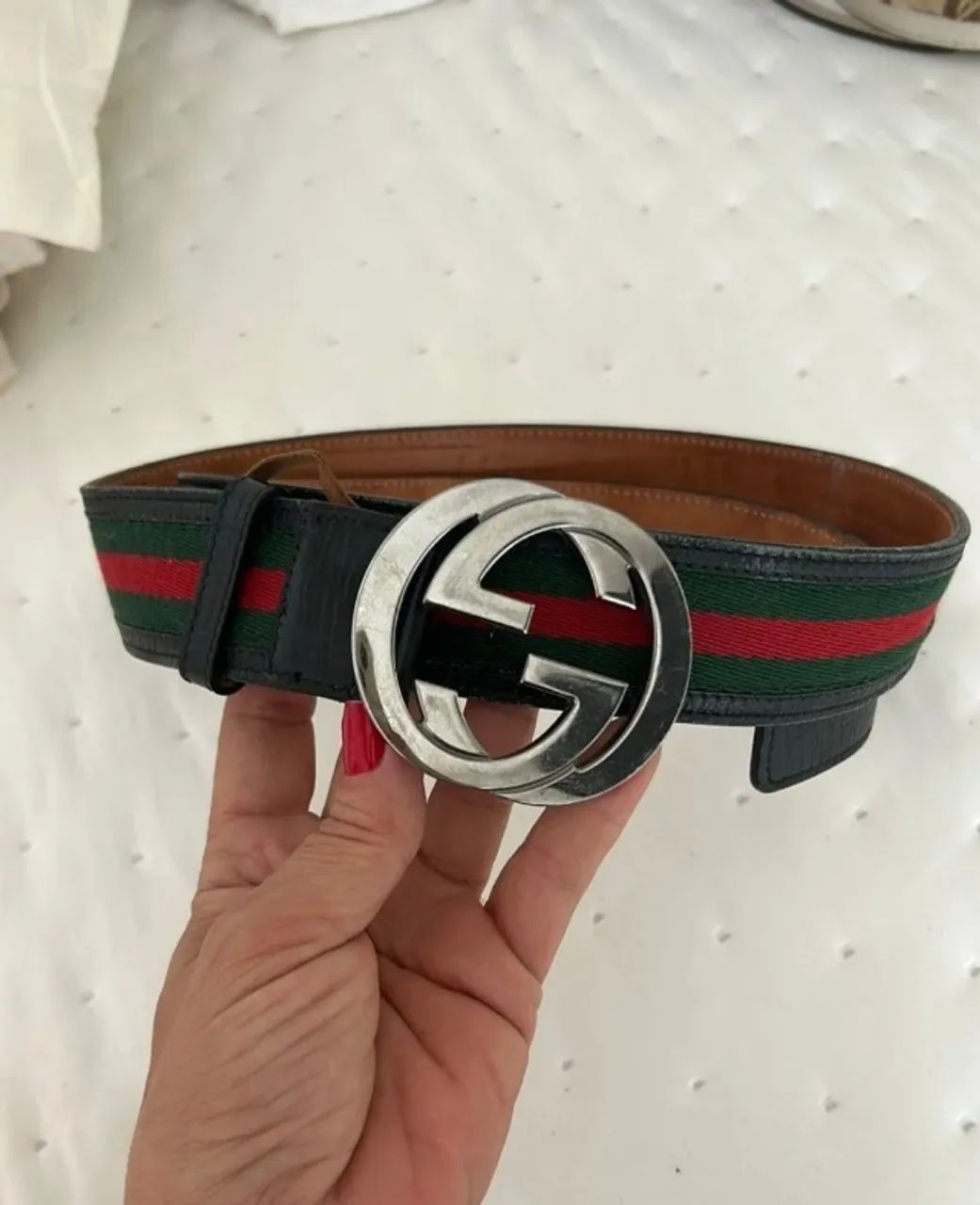 Cinto Gucci Original  - Foto 3