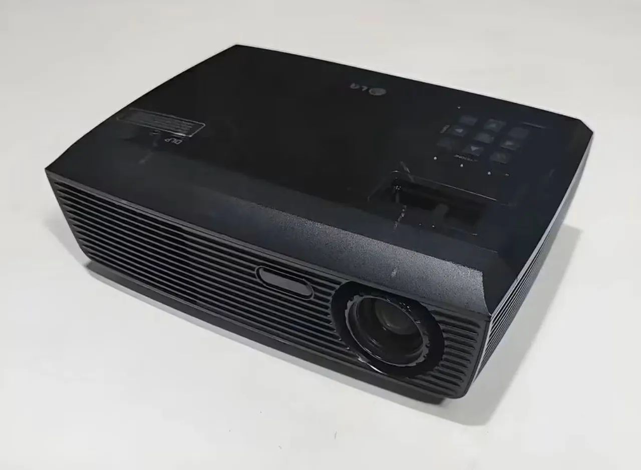 Vende se Projetor e Telão Completo - Foto 5