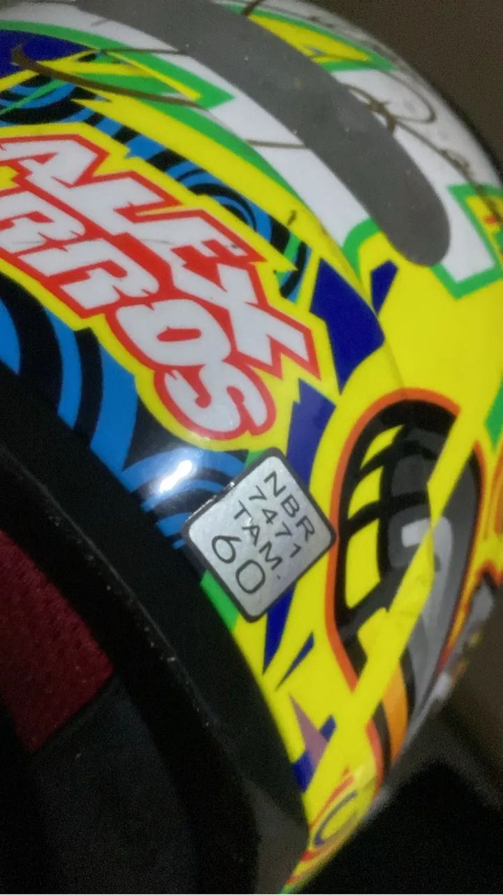 Ls2 Alex Barros  - Foto 5