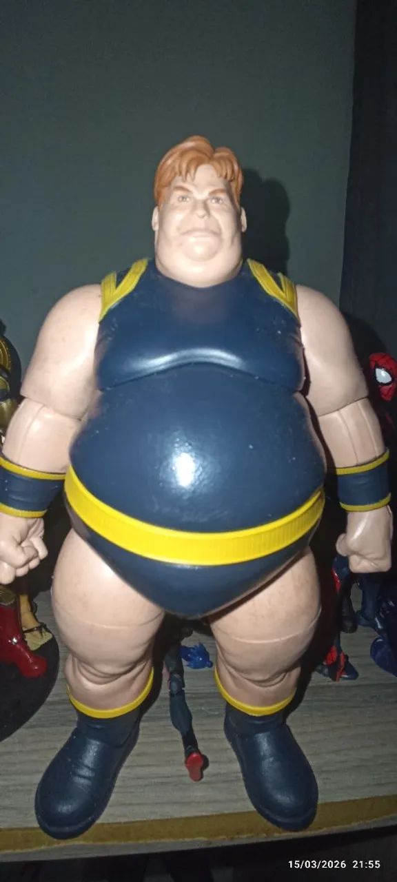 Blob Marvel legends  - Foto 6