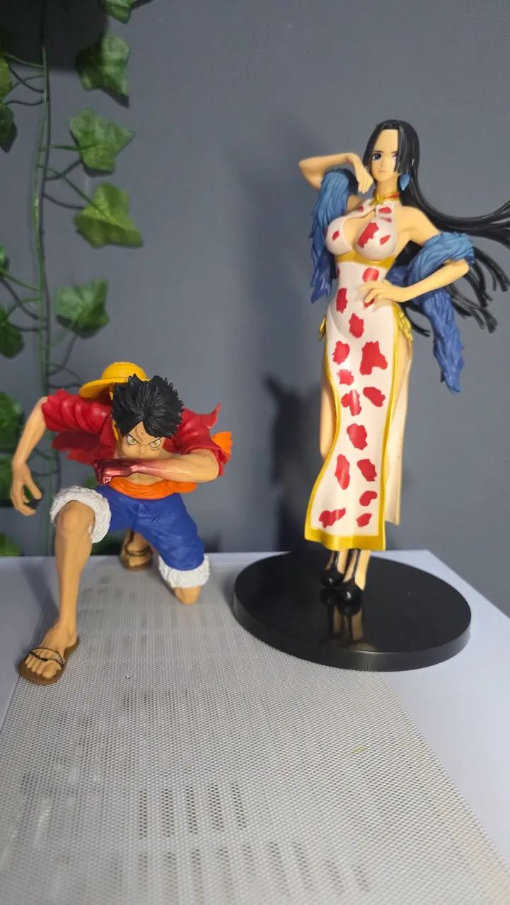 Kit com 2 bonecos one Piece  - Foto 5