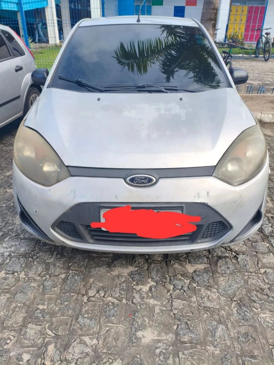 Ford Fiesta 2011