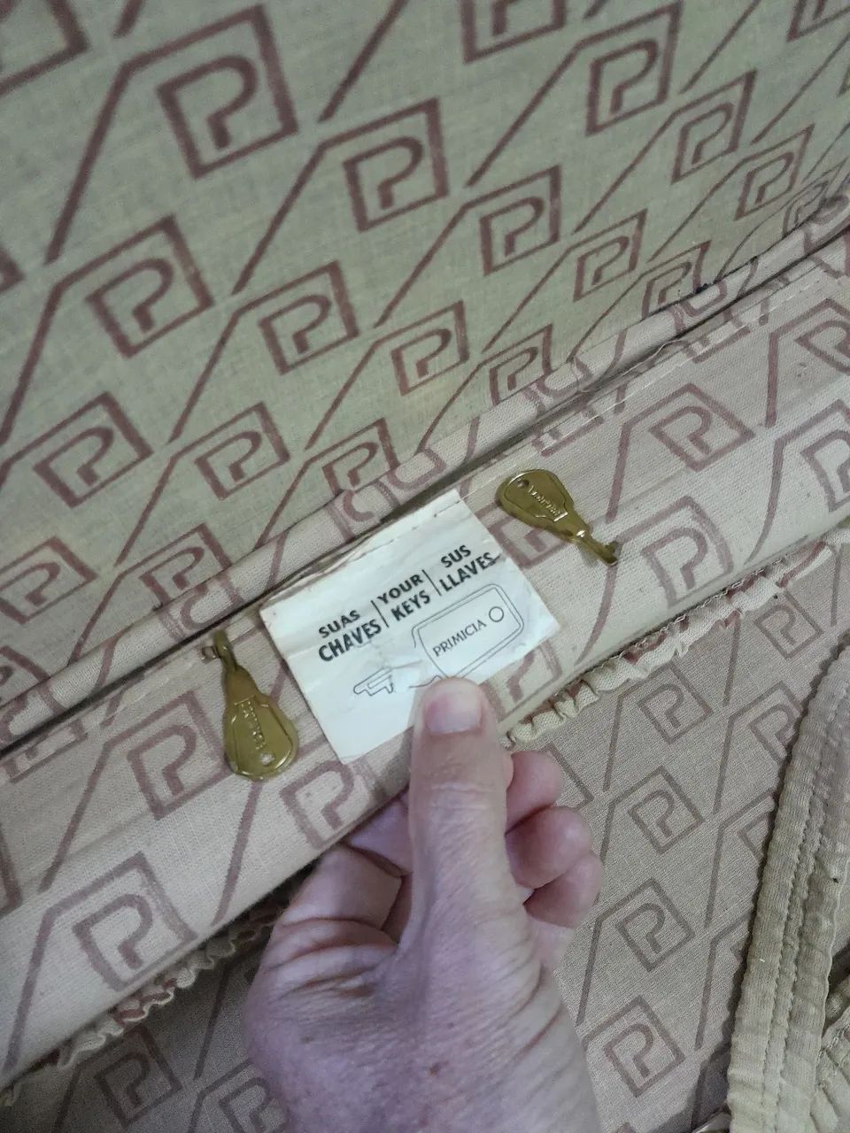 Mala Primicia antiga anos 70. - Foto 4