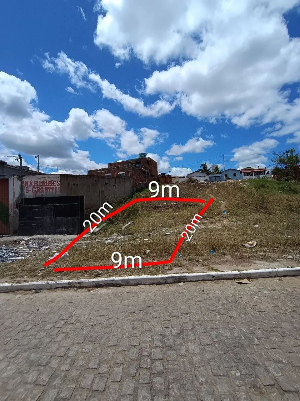 Terreno em Santa Inês  - Foto 4