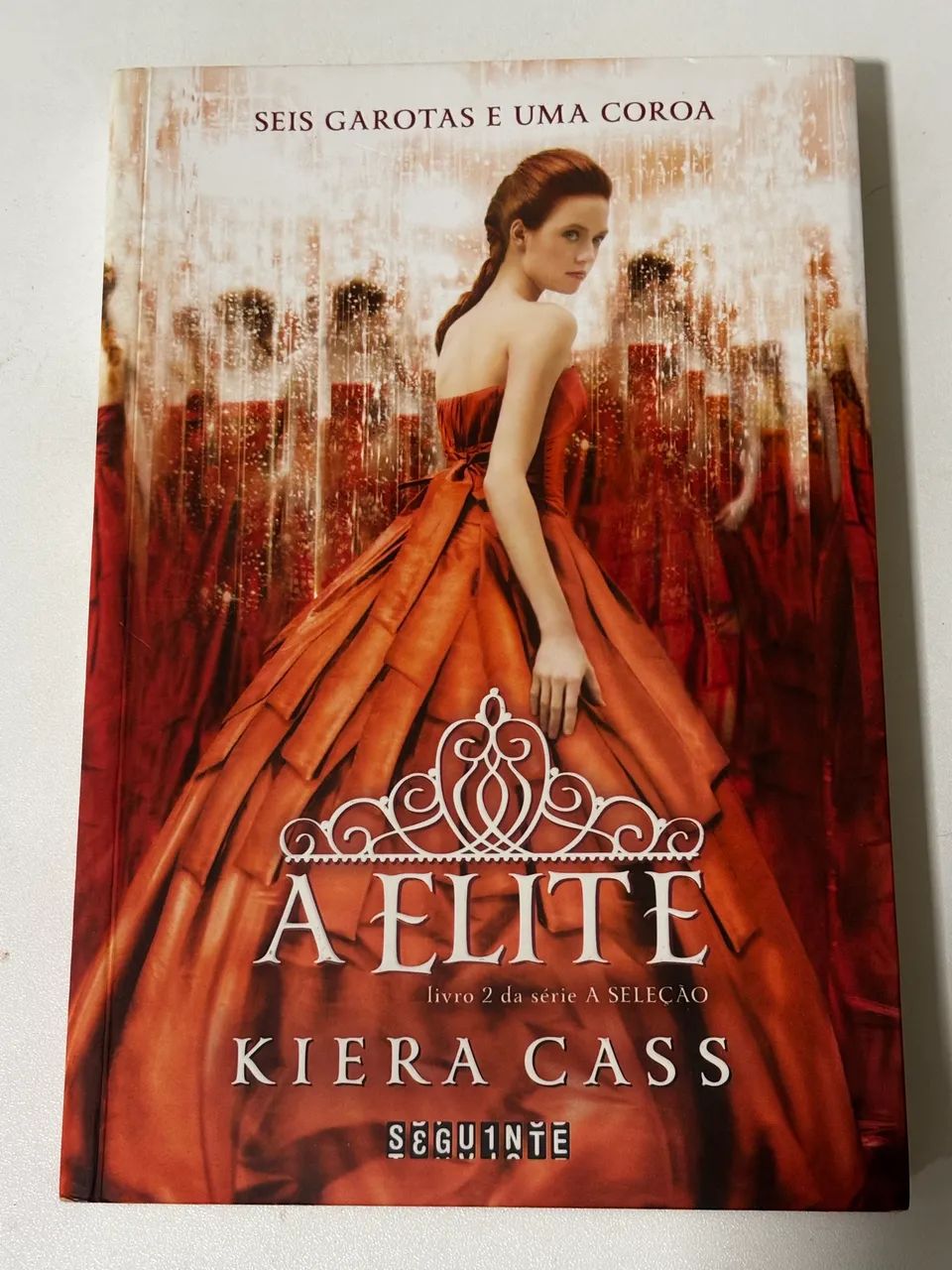 Livros Kiera Cass - Foto 3