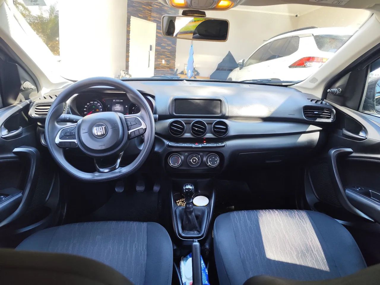 Fiat Argo 1.0 6V Flex. 2022