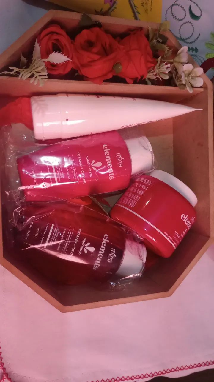 Kit mirra elements 
