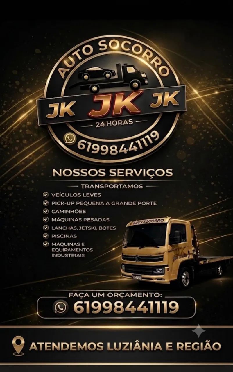 Serviço de auto Socorro JK - Foto 3