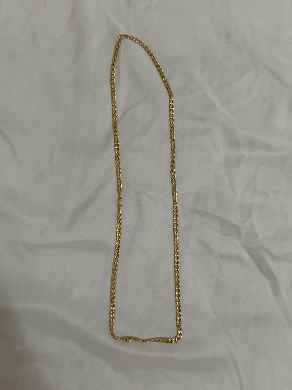 Vendo cordões e pulseiras de ouro, bem elegante  - Foto 5