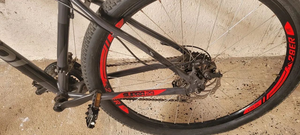 Bicicleta Caloi - Foto 3