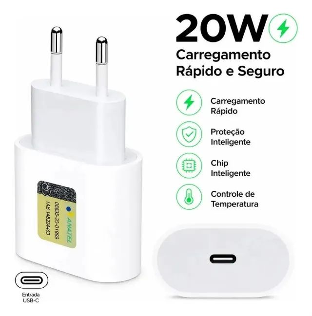Fonte USB-C Apple original - Foto 2