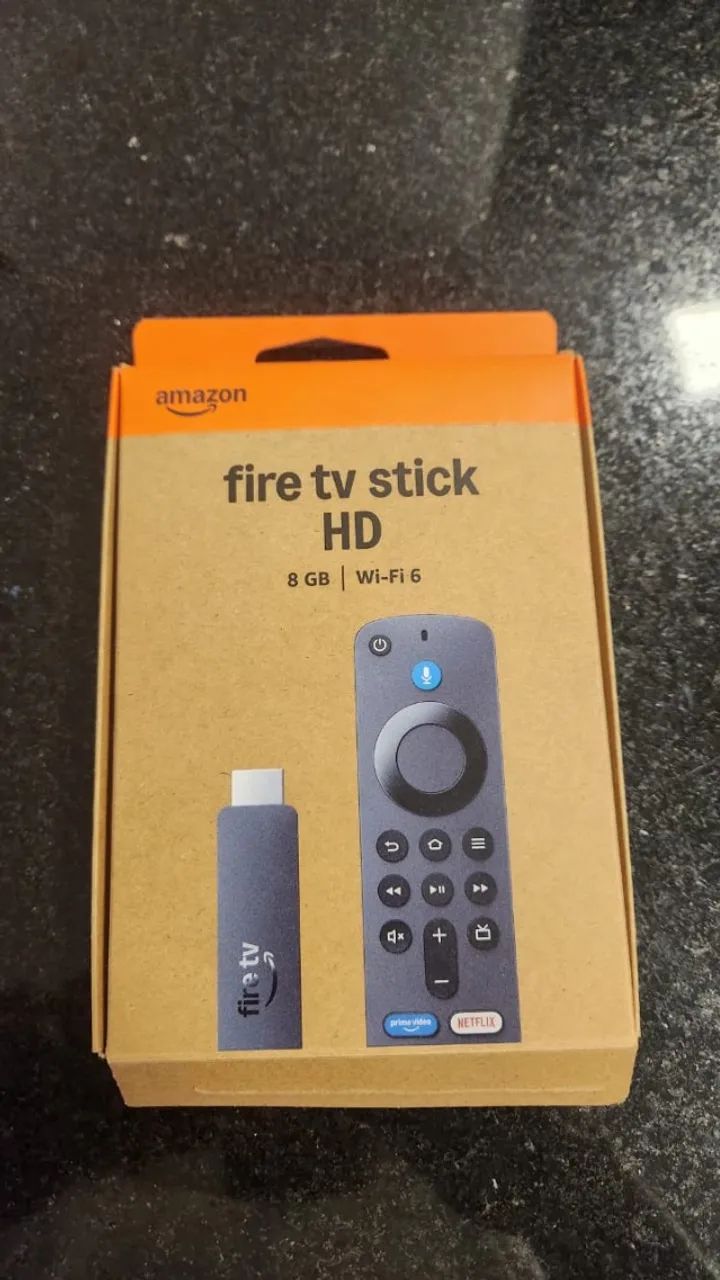 Amazon - Fire Stick TV HD 2026 - Foto 3