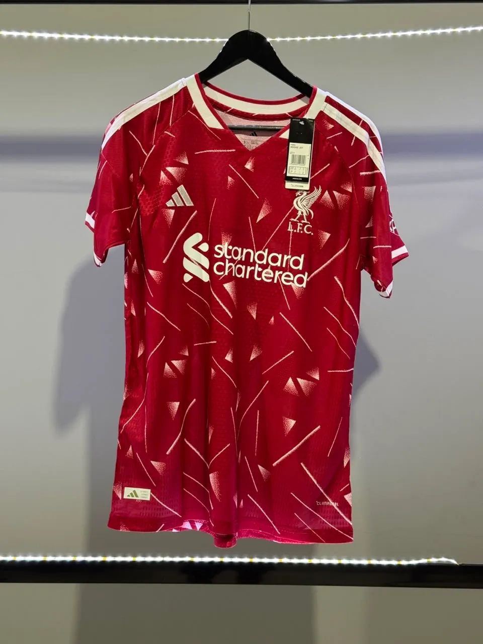 CAMISA LIVERPOOL 2026