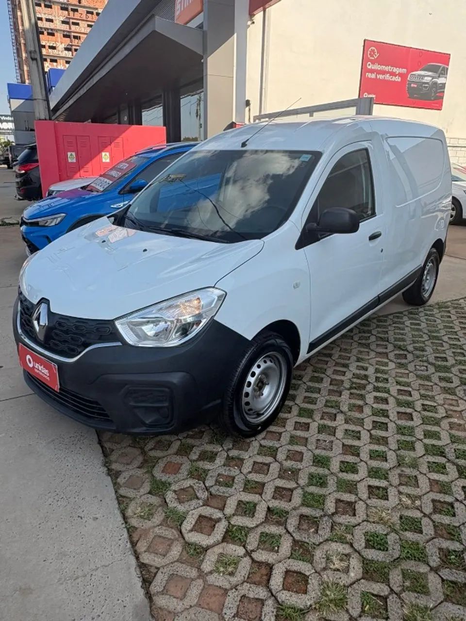 Renault Kangoo Kangoo Advanced 1.6 16V Flex 2025
