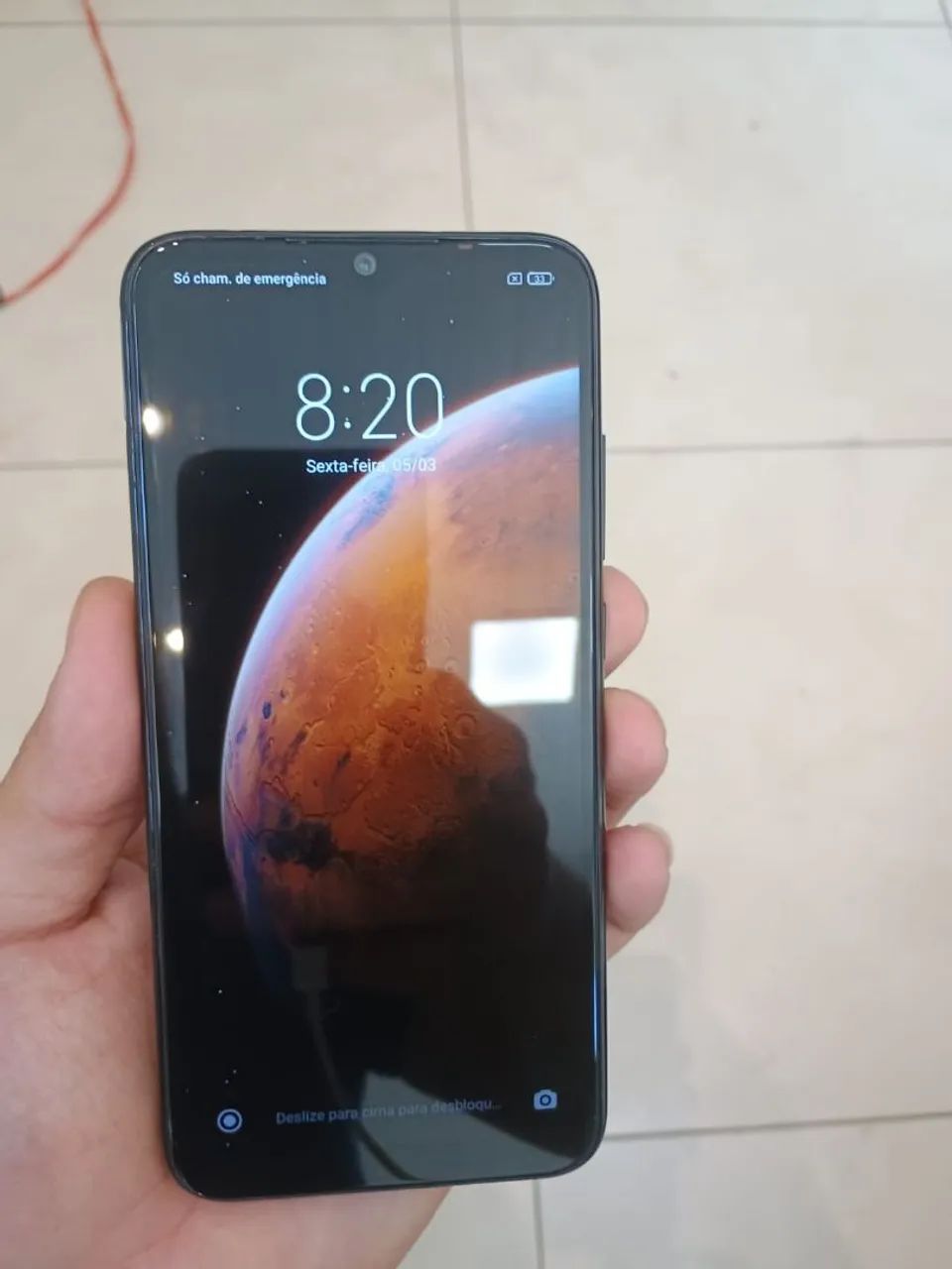REDMI note 8