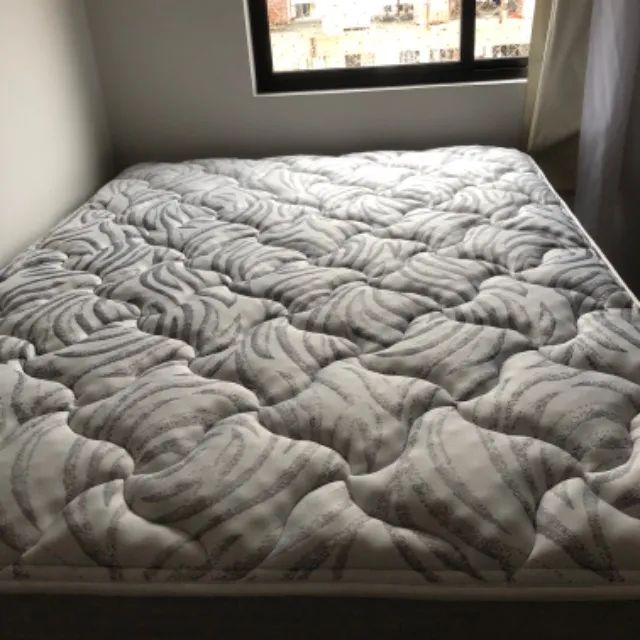 Vendo Colchão Casal - Foto 3
